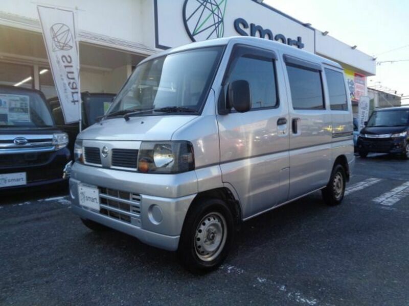 CLIPPER VAN
