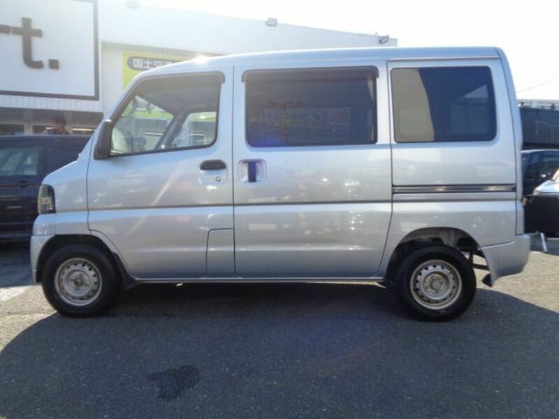 CLIPPER VAN