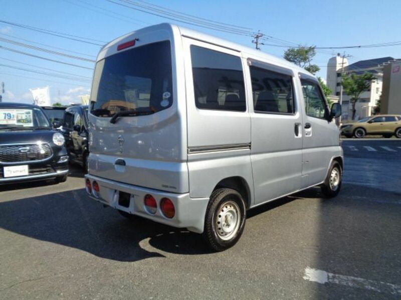 CLIPPER VAN