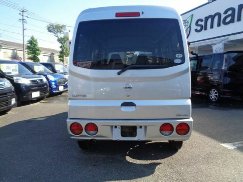 CLIPPER VAN