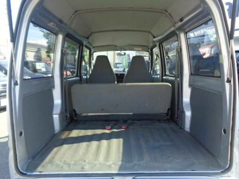 CLIPPER VAN