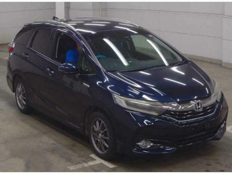 HONDA SHUTTLE
