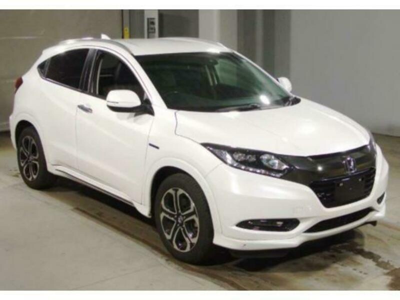 HONDA VEZEL