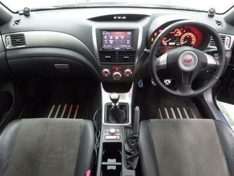IMPREZA
