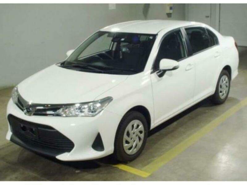 TOYOTA COROLLA AXIO