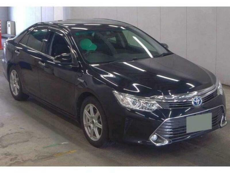TOYOTA CAMRY