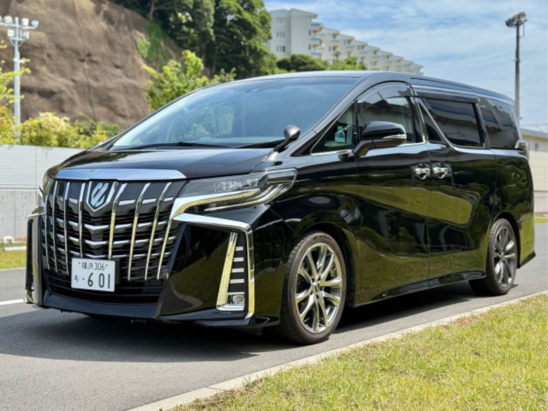 ALPHARD