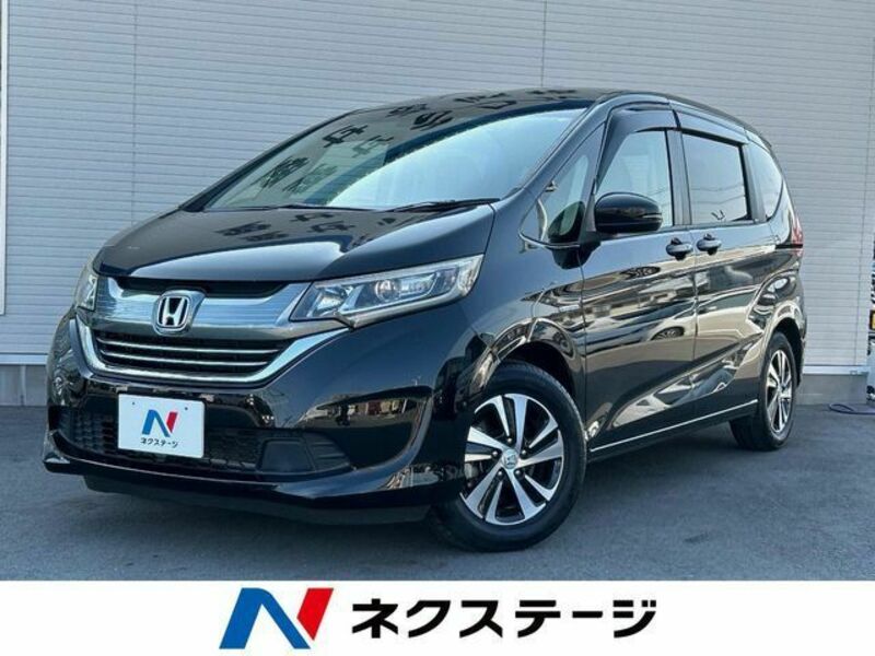 HONDA FREED HYBRID