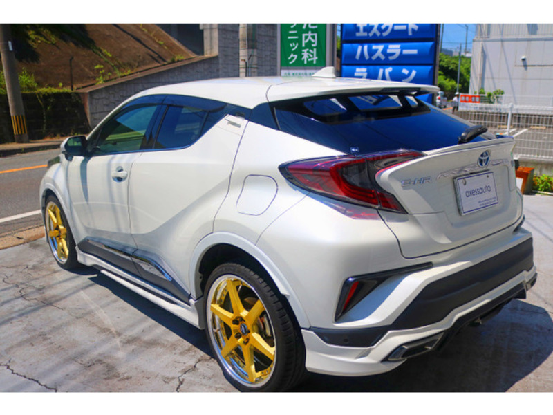 C-HR