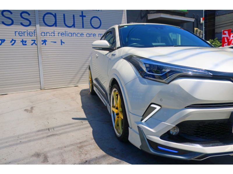 C-HR