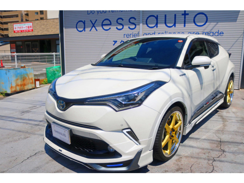 C-HR