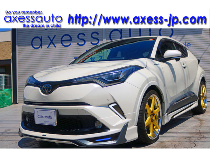 TOYOTA C-HR
