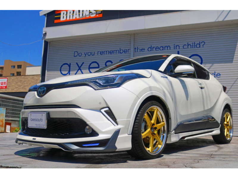 C-HR