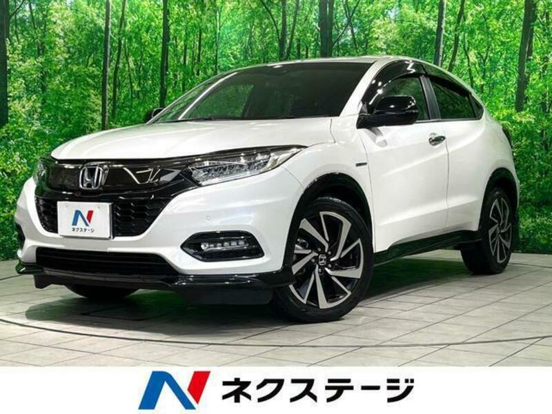 HONDA VEZEL