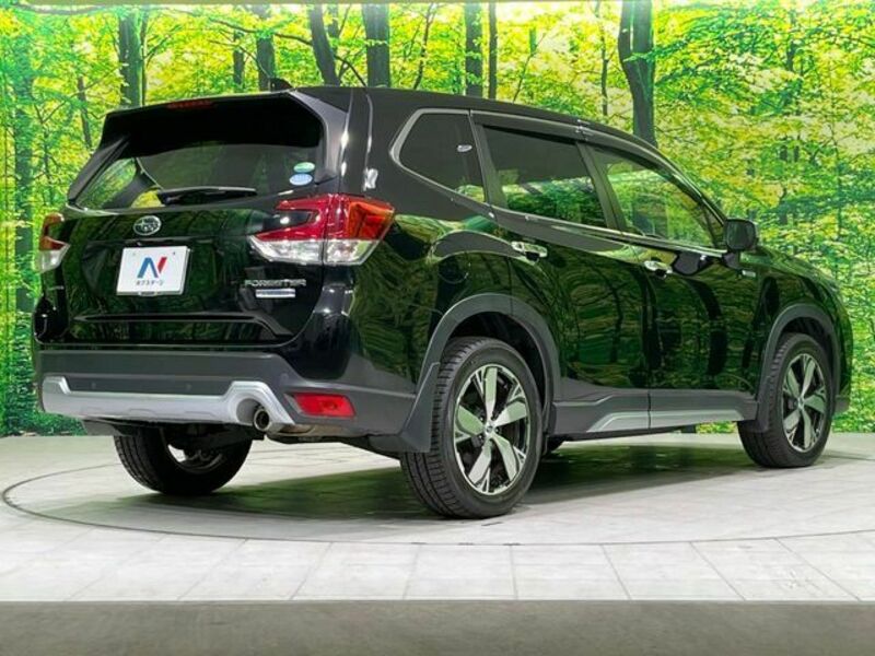 FORESTER