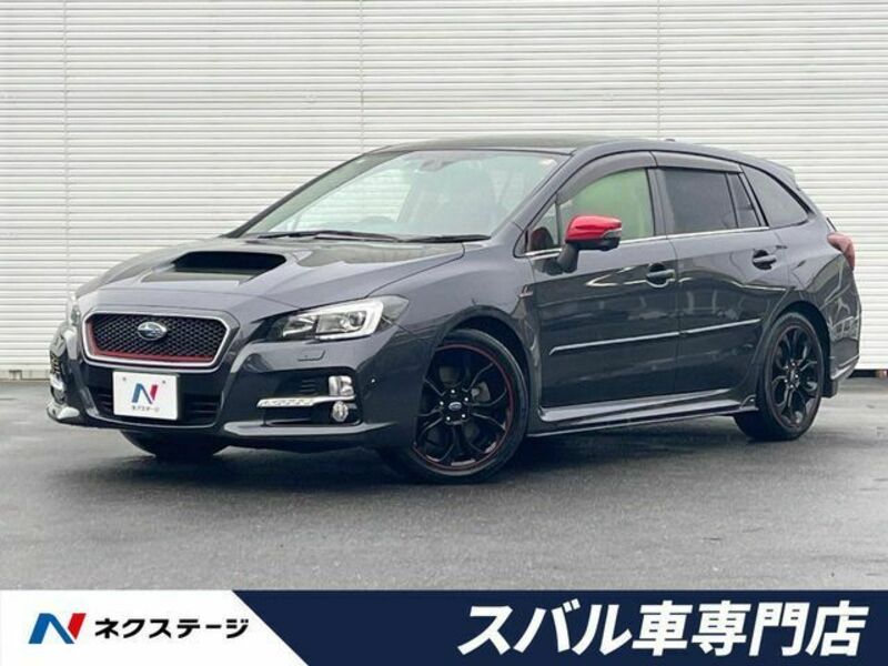 SUBARU LEVORG