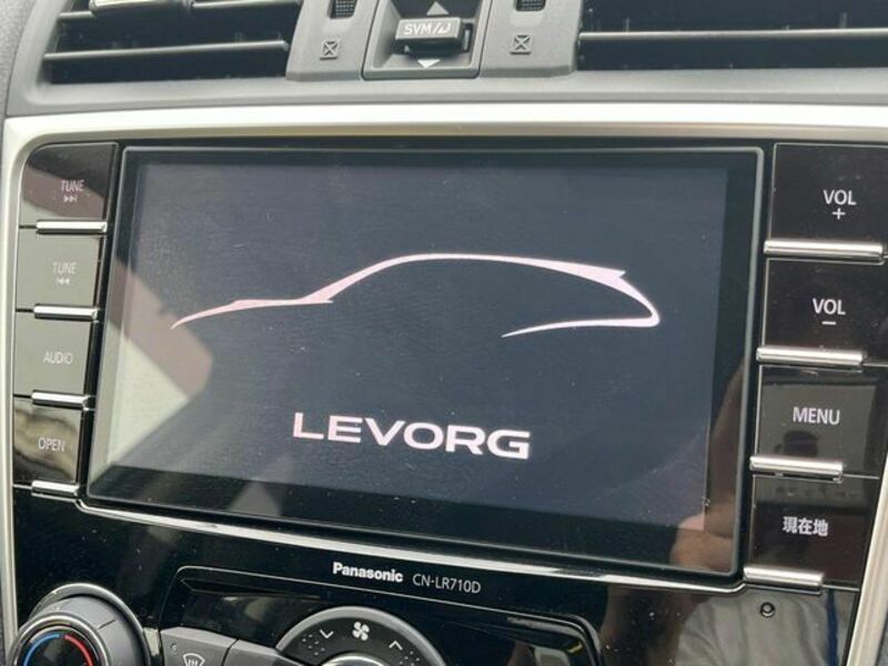 LEVORG