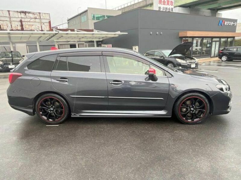 LEVORG