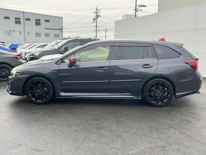 LEVORG