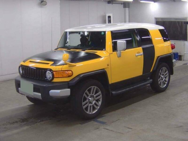 FJ CRUISER