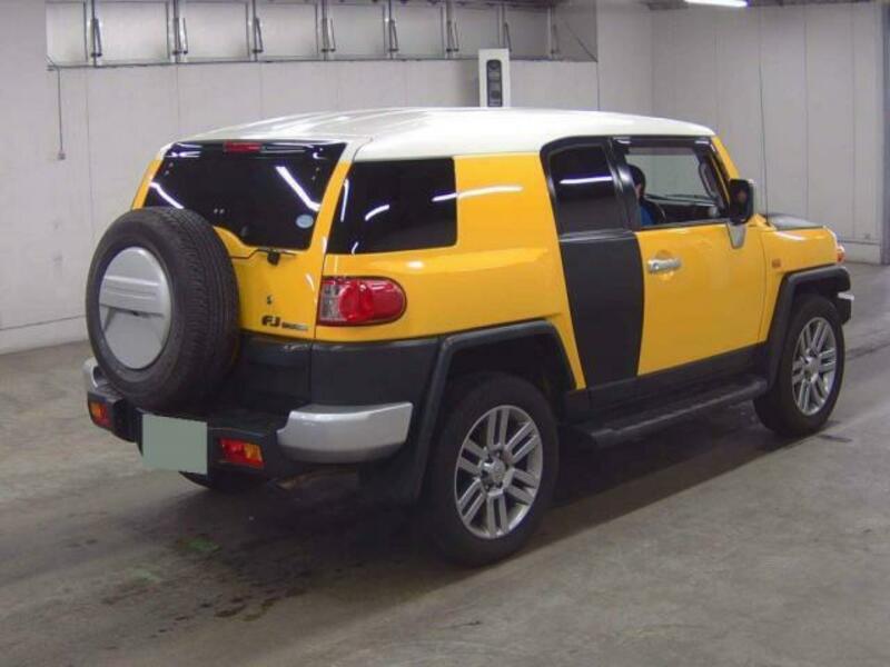 FJ CRUISER