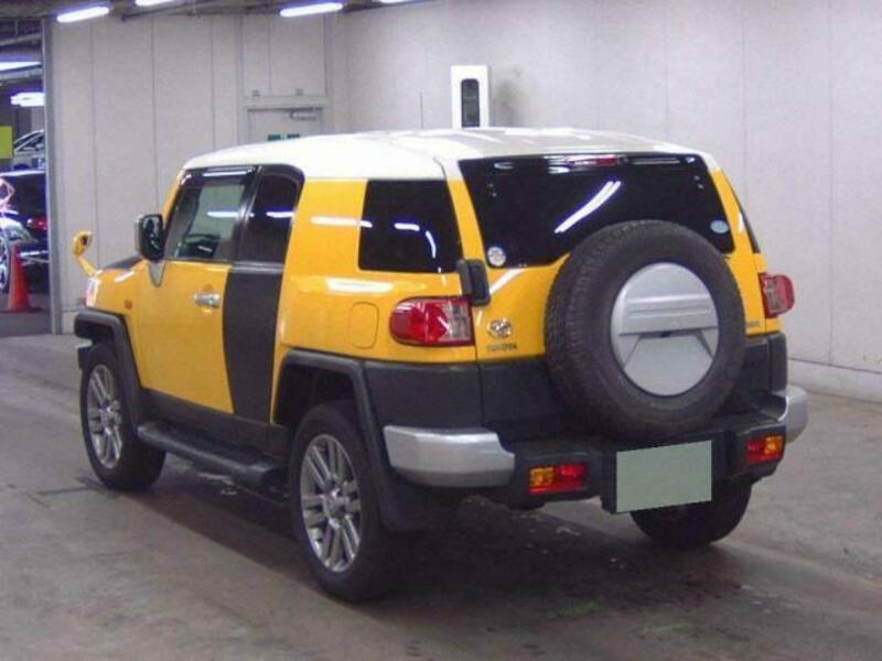 FJ CRUISER