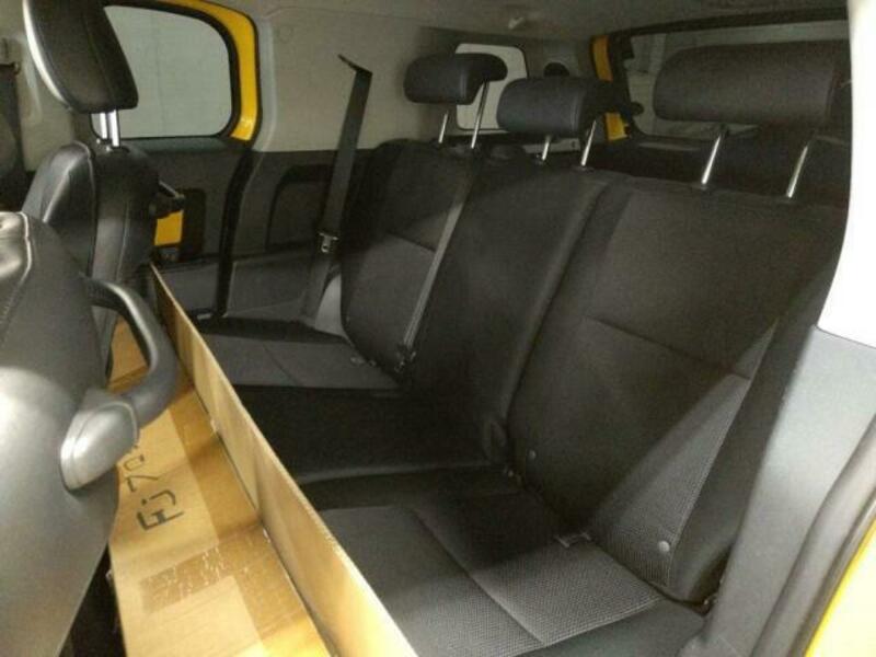 FJ CRUISER