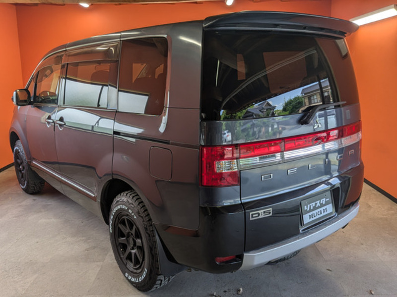 DELICA D5