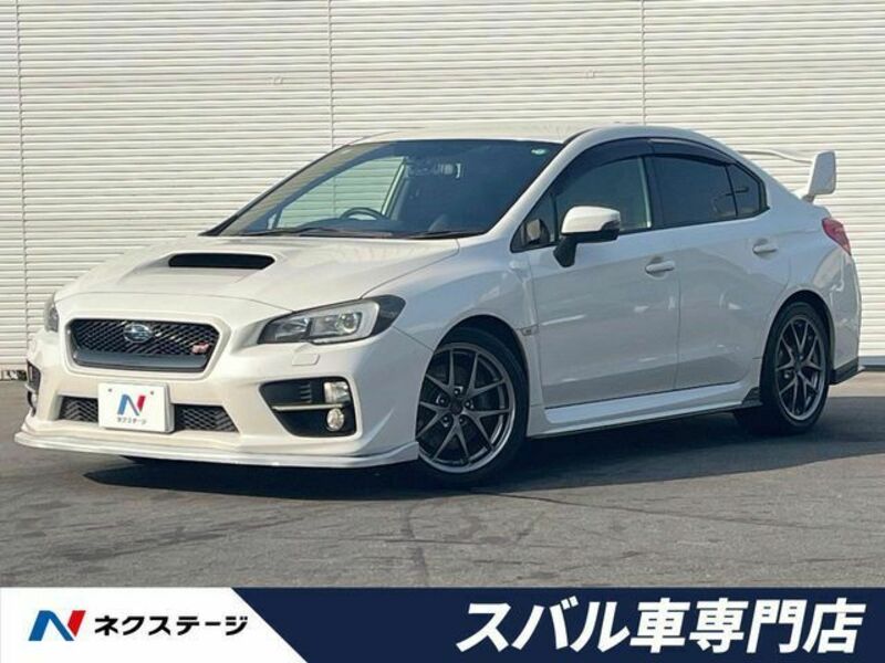 SUBARU WRX STI