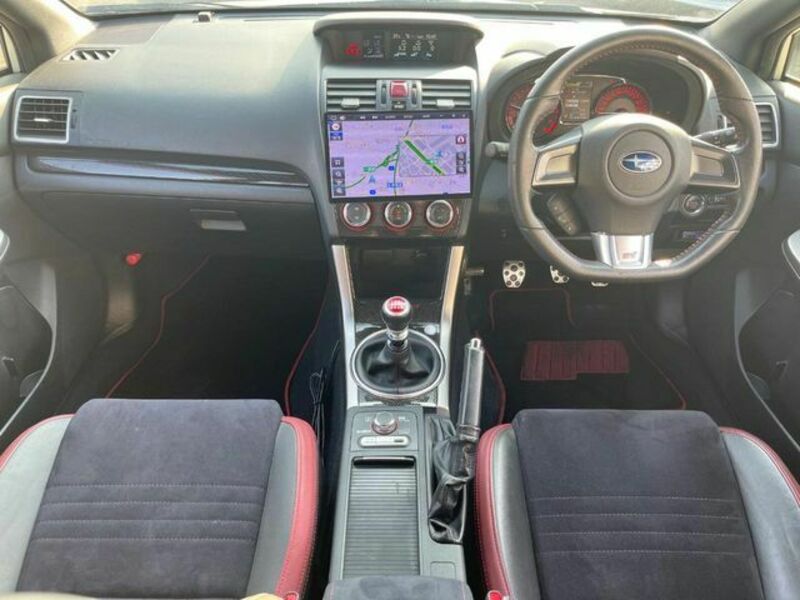WRX STI