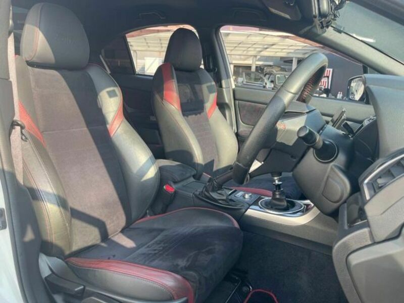 WRX STI