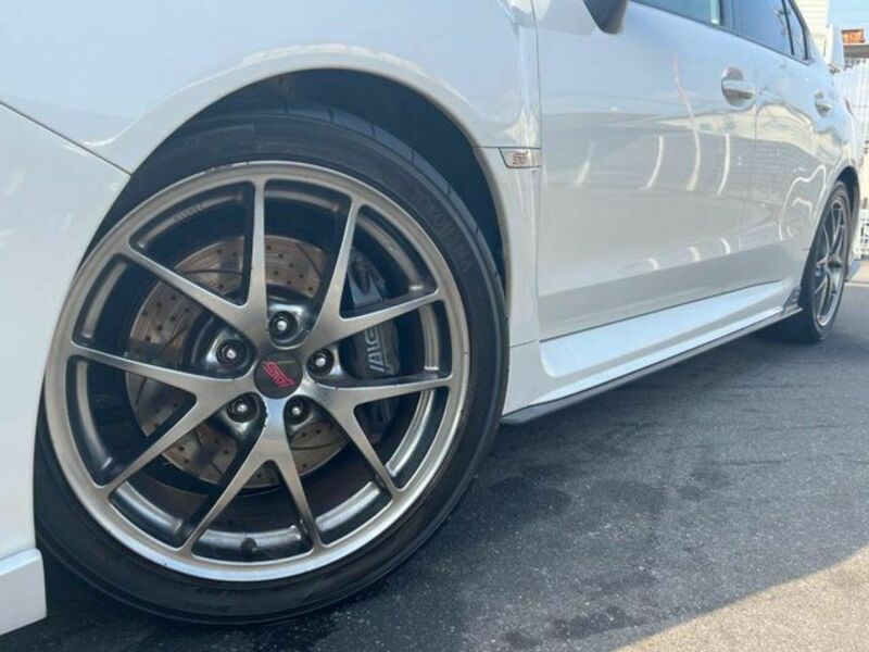 WRX STI