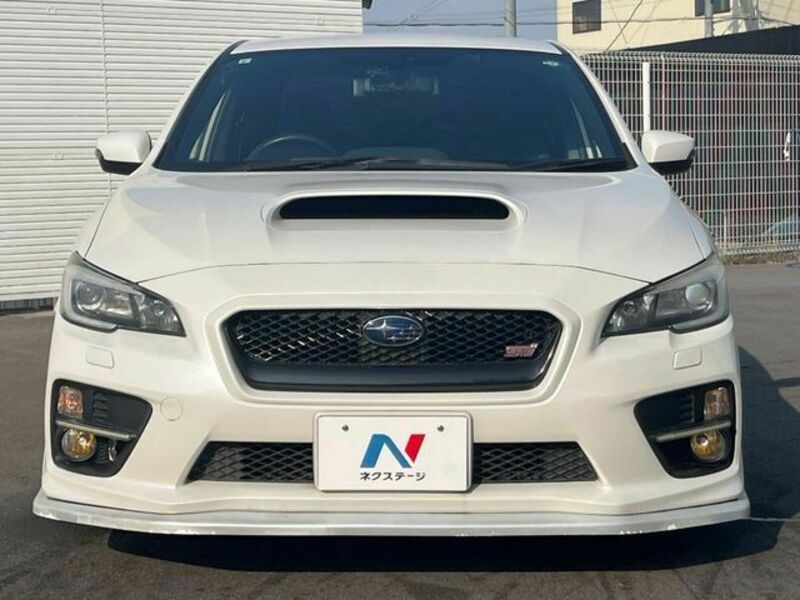 WRX STI