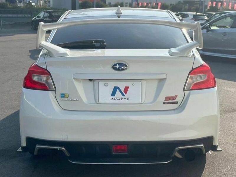 WRX STI