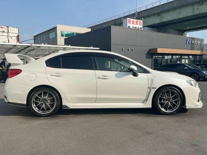 WRX STI