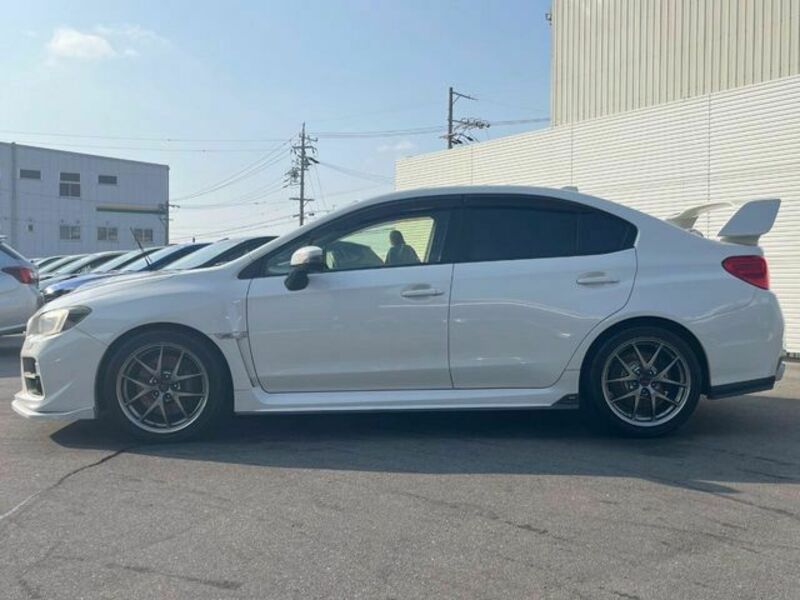 WRX STI