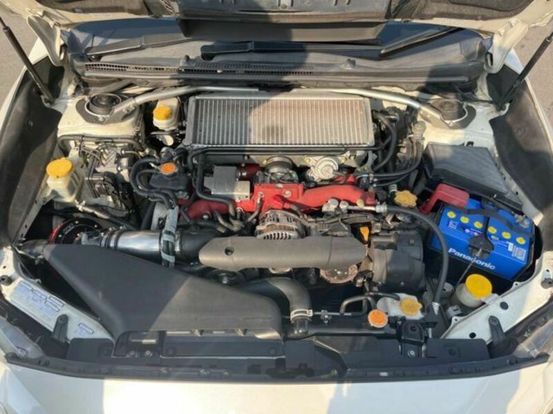 WRX STI