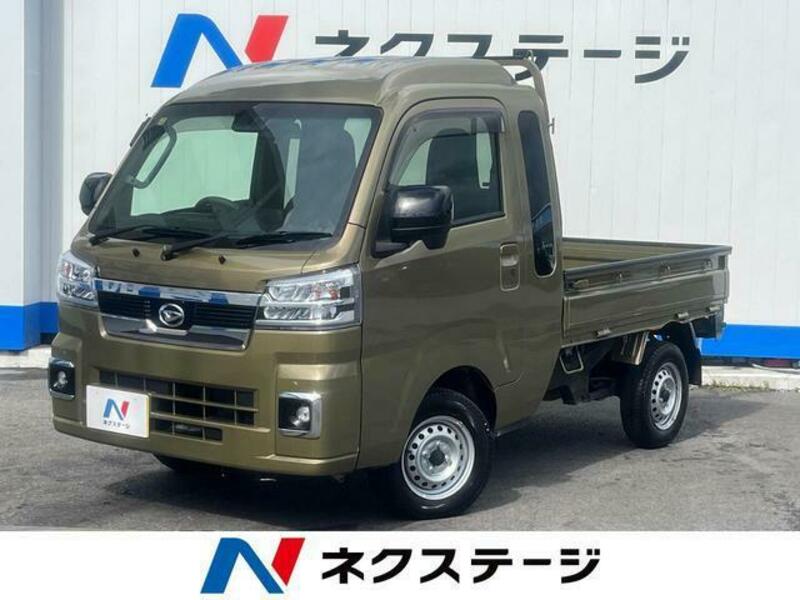 HIJET TRUCK-0