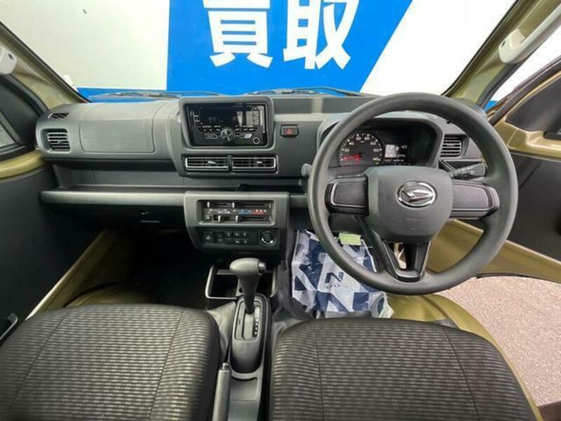 HIJET TRUCK