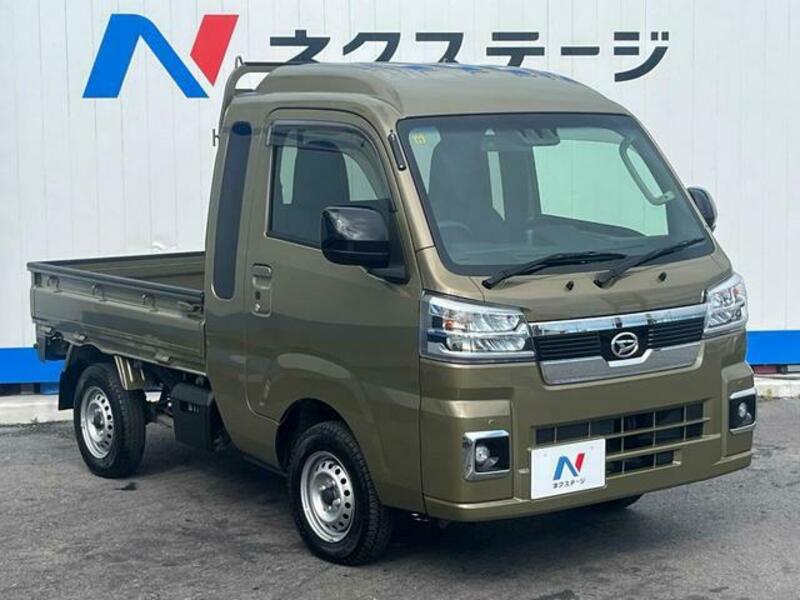 HIJET TRUCK
