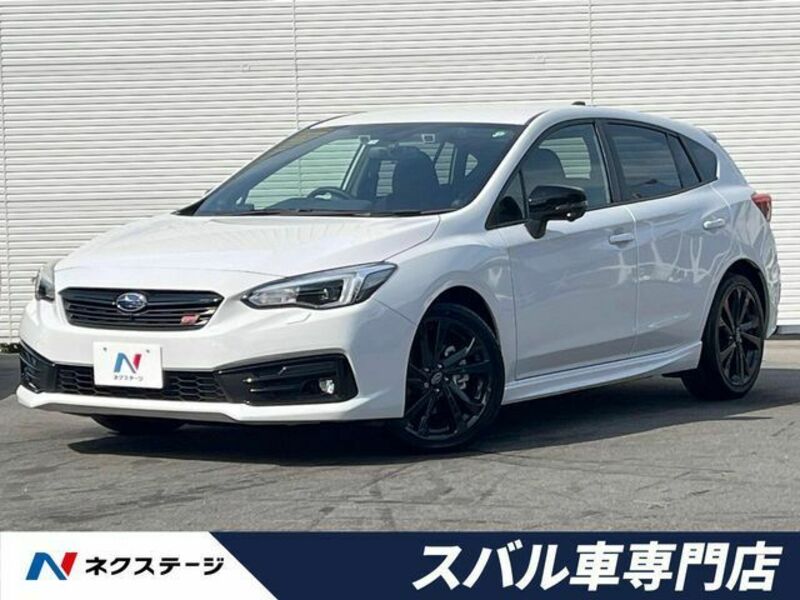 IMPREZA SPORT-0