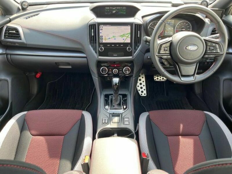 IMPREZA SPORT