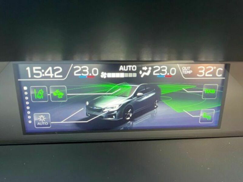 IMPREZA SPORT