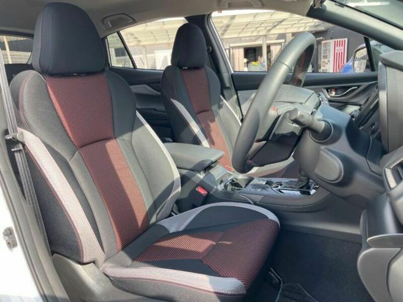 IMPREZA SPORT