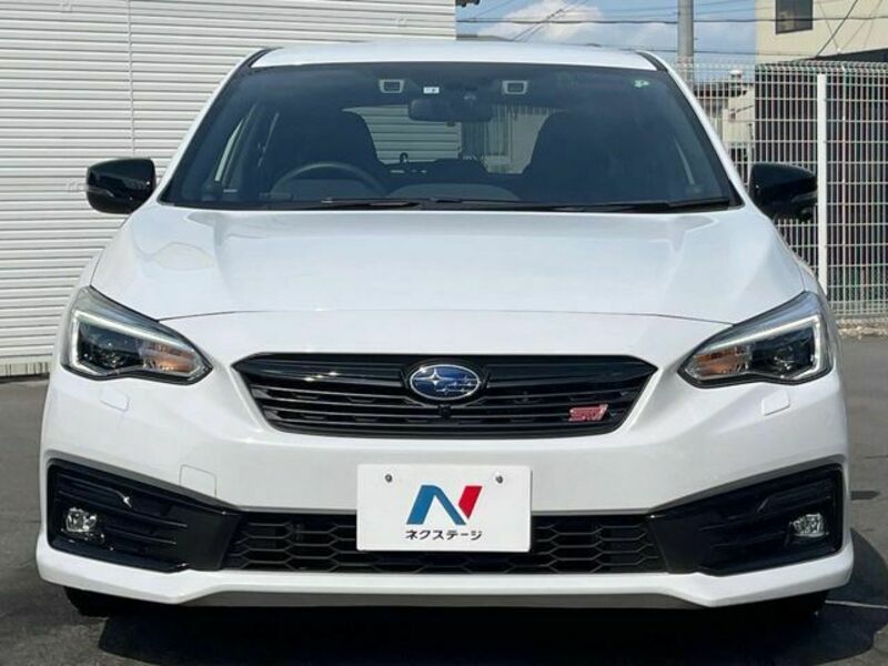IMPREZA SPORT