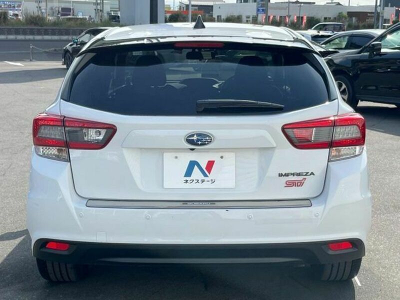 IMPREZA SPORT
