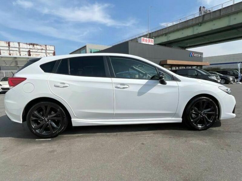 IMPREZA SPORT