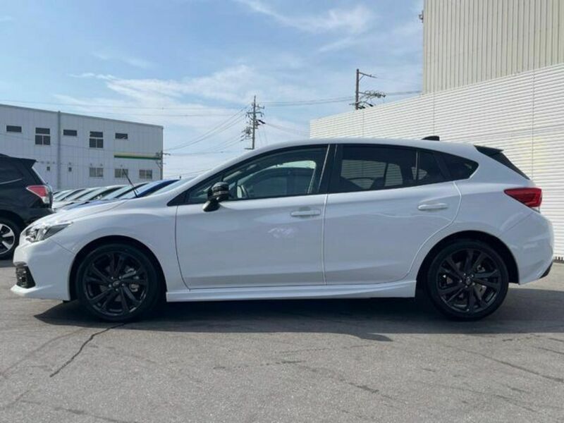 IMPREZA SPORT