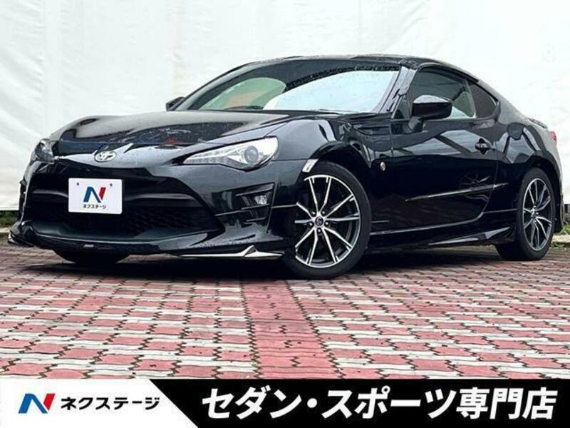 TOYOTA 86