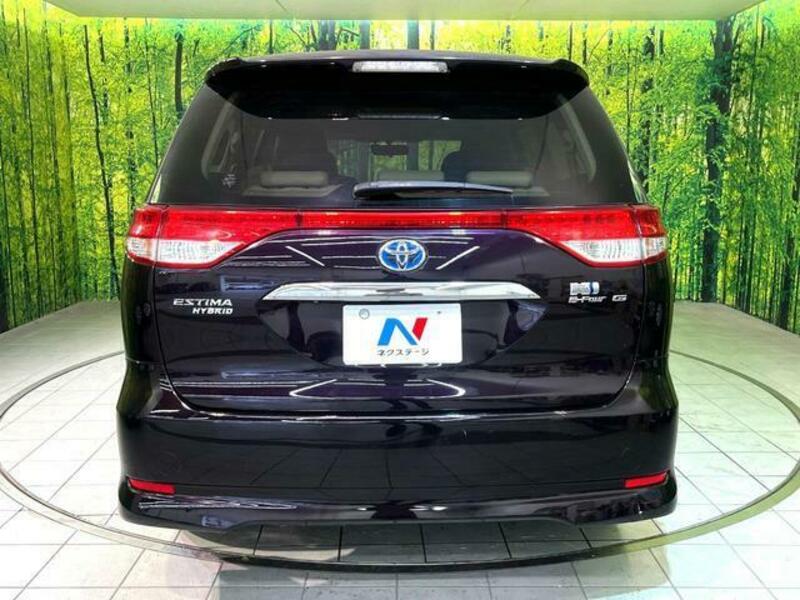 ESTIMA HYBRID